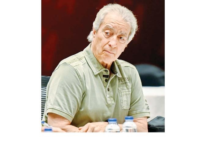 حلمى طولان فى حوار لـ«المصري اليوم»: مجلس الزمالك الفاشل سلّم النادى لـ«سمسار»